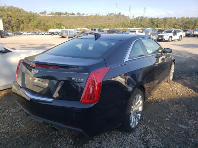Cadillac ATS 2019 аукцион фото