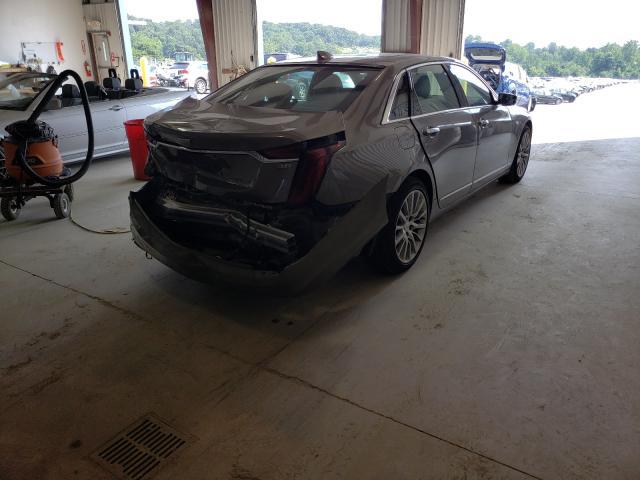 Cadillac CT6 2019 аукцион фото