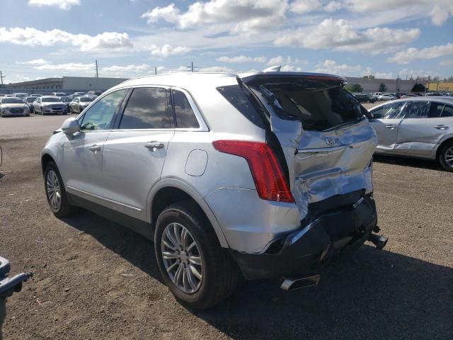 Cadillac XT5 2019 аукцион фото