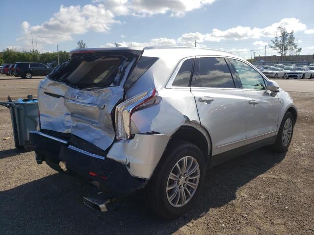 Cadillac XT5 2019 аукцион фото