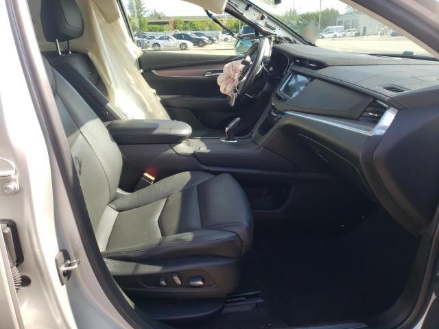 Cadillac XT5 2019 аукцион фото
