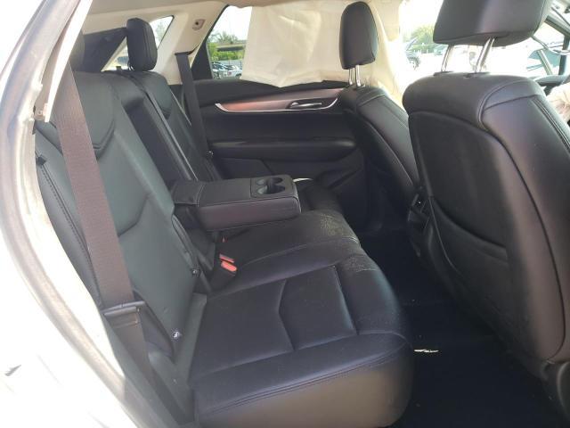 Cadillac XT5 2019 аукцион фото