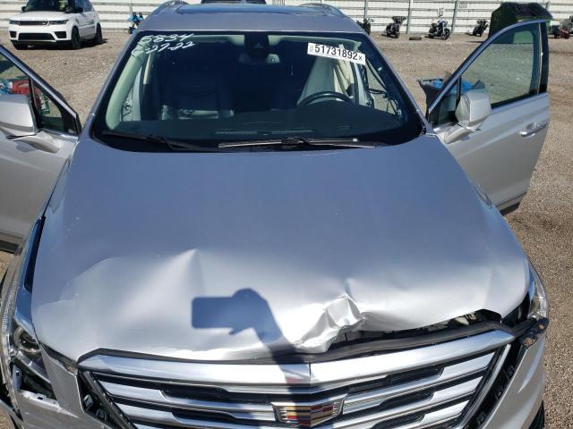 Cadillac XT5 2019 аукцион фото