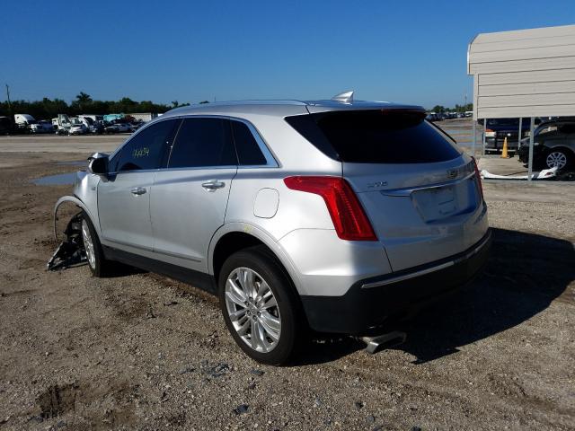 Cadillac XT5 2019 аукцион фото