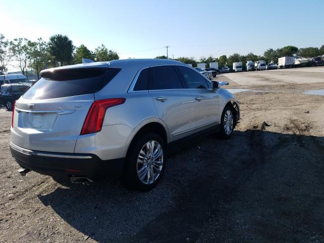 Cadillac XT5 2019 аукцион фото