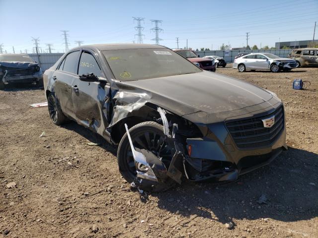 1G6AX5SX3K0101174 - Cadillac CTS 2019