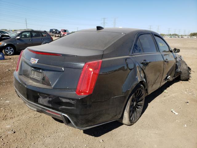 Cadillac CTS 2019 аукцион фото
