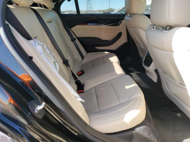 Cadillac CTS 2019 аукцион фото