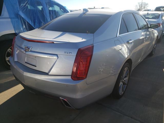 Cadillac CTS 2019 аукцион фото