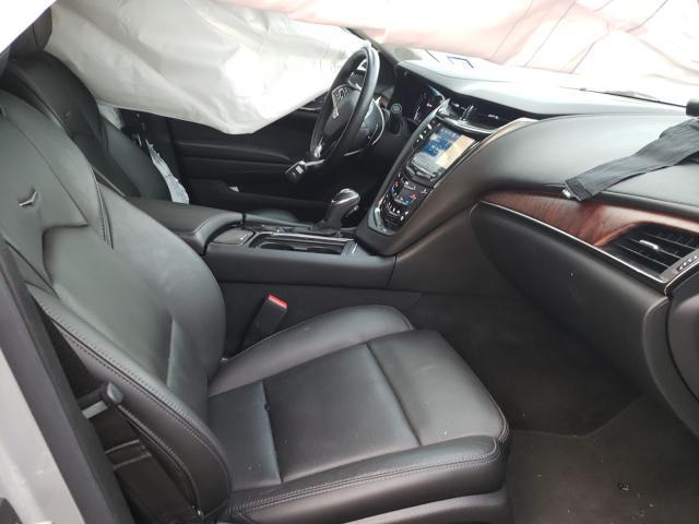 Cadillac CTS 2019 аукцион фото