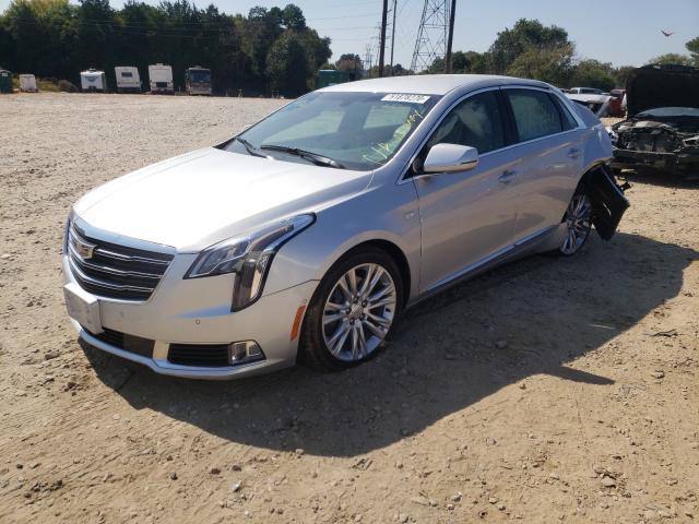 Cadillac XTS 2019 аукцион фото