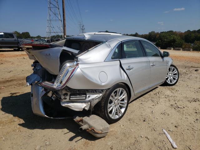 Cadillac XTS 2019 аукцион фото