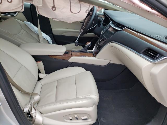 Cadillac XTS 2019 аукцион фото