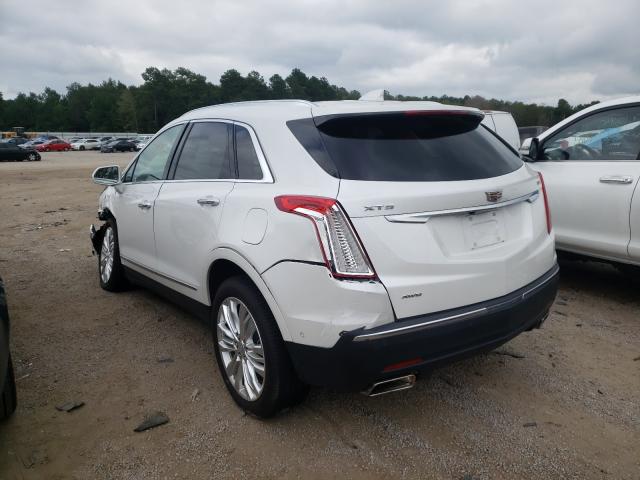 Cadillac XT5 2019 аукцион фото