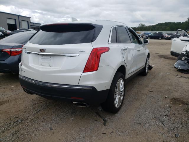 Cadillac XT5 2019 аукцион фото