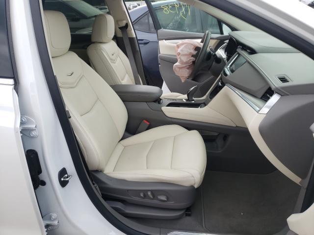 Cadillac XT5 2019 аукцион фото