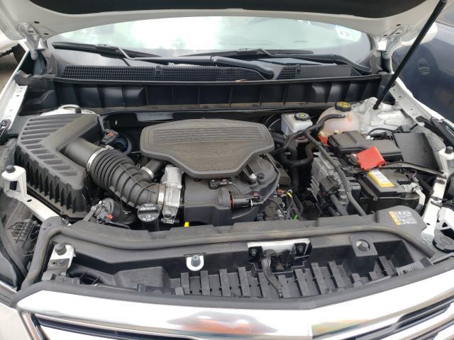 Cadillac XT5 2019 аукцион фото