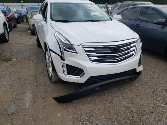 Cadillac XT5 2019 аукцион фото