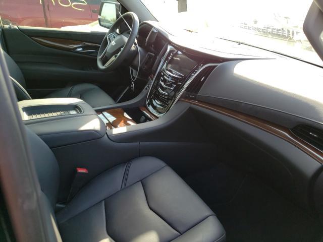 Cadillac Escalade 2020 аукцион фото
