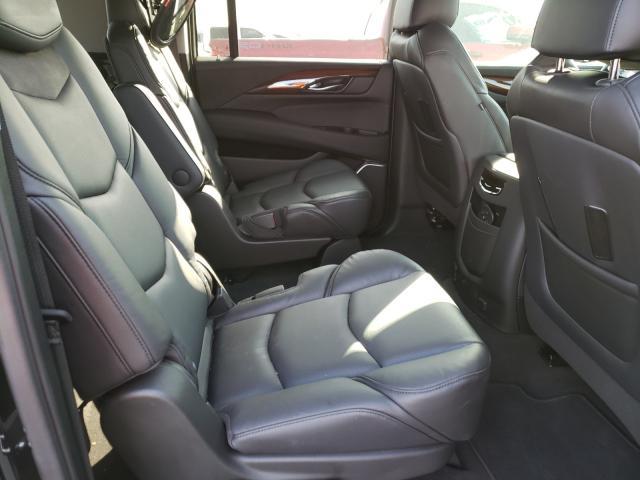 Cadillac Escalade 2020 аукцион фото