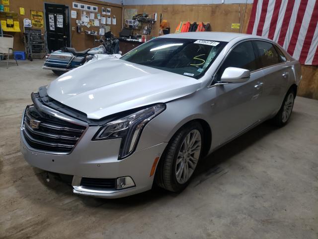 Cadillac XTS 2019 аукцион фото