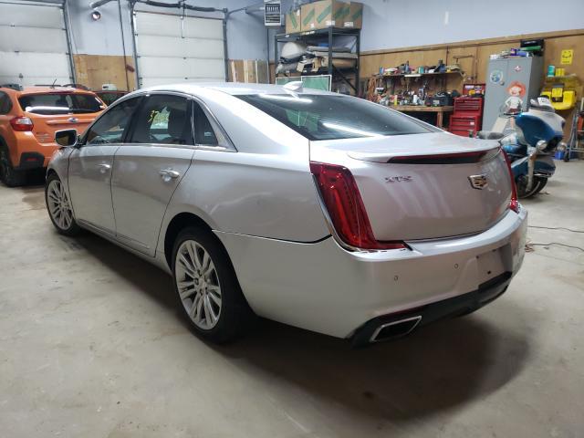 Cadillac XTS 2019 аукцион фото