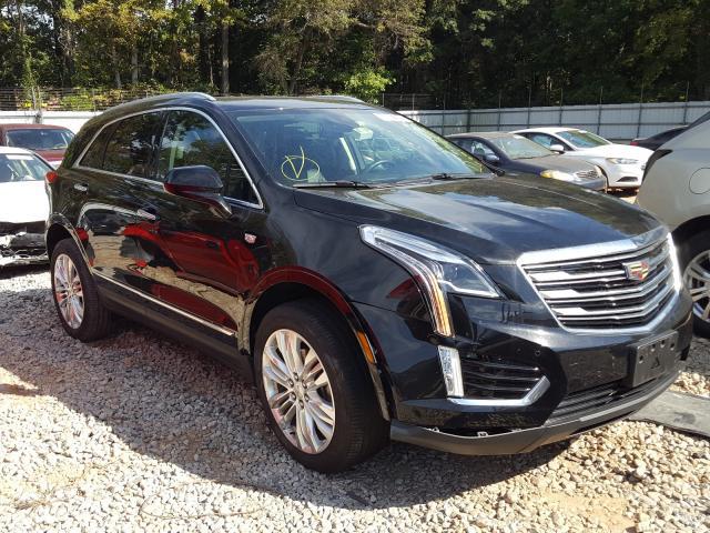 1GYKNERS8KZ236481 - Cadillac XT5 2019