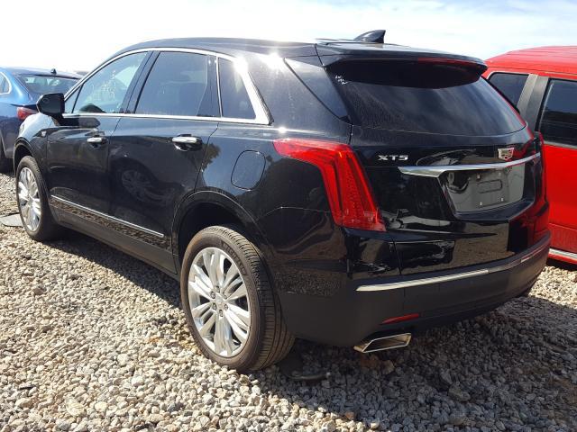 Cadillac XT5 2019 аукцион фото