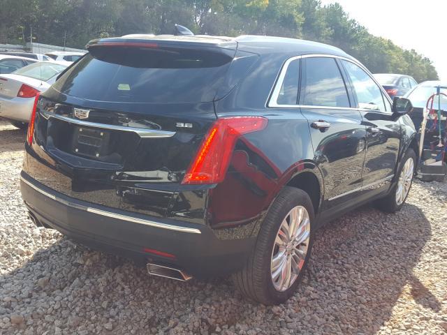 Cadillac XT5 2019 аукцион фото