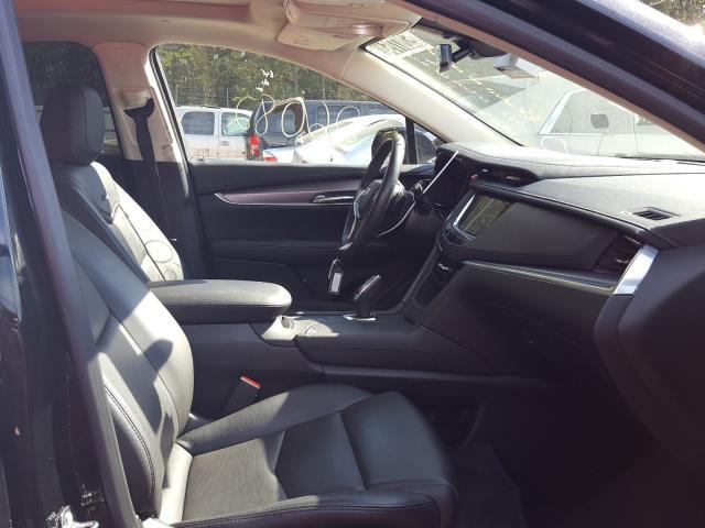 Cadillac XT5 2019 аукцион фото