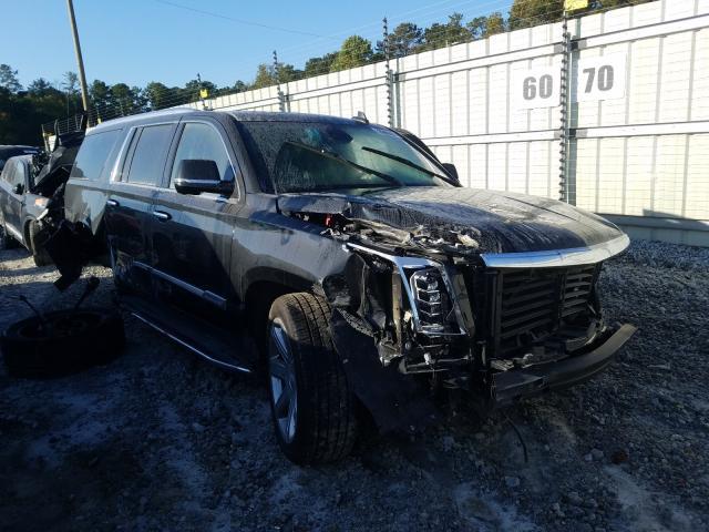 1GYS4HKJ0LR277078 - Cadillac Escalade 2020