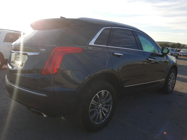 Cadillac XT5 2019 аукцион фото