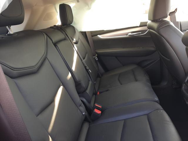 Cadillac XT5 2019 аукцион фото