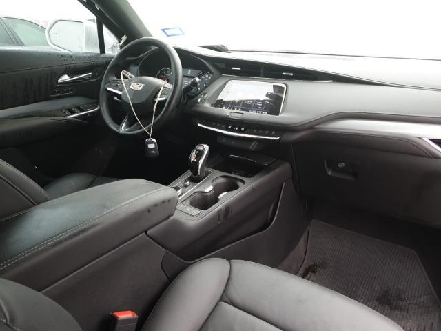 Cadillac XT4 2020 аукцион фото