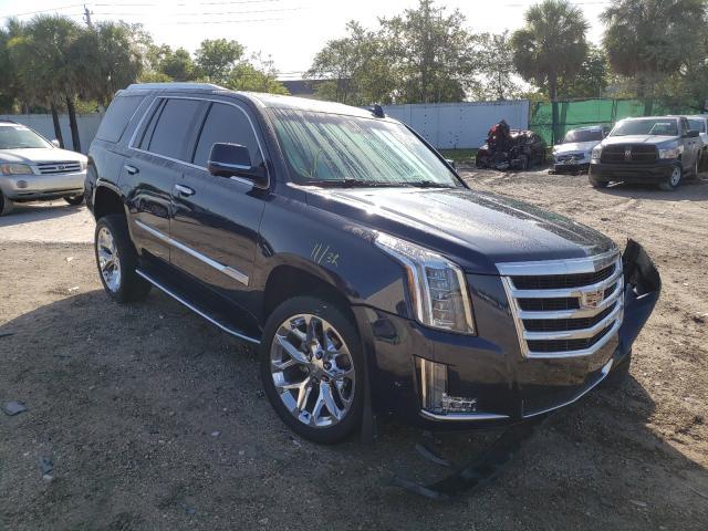 1GYS3BKJ8KR105976 - Cadillac Escalade 2019