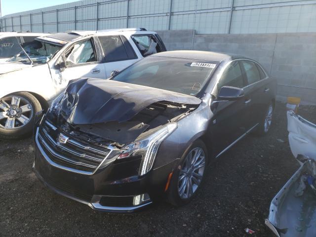 Cadillac XTS 2019 аукцион фото
