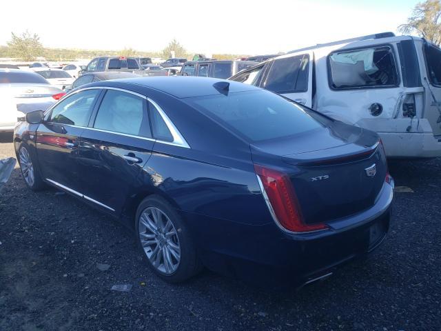 Cadillac XTS 2019 аукцион фото