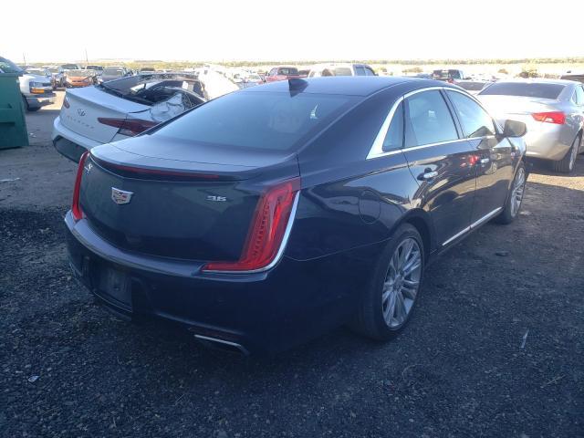 Cadillac XTS 2019 аукцион фото