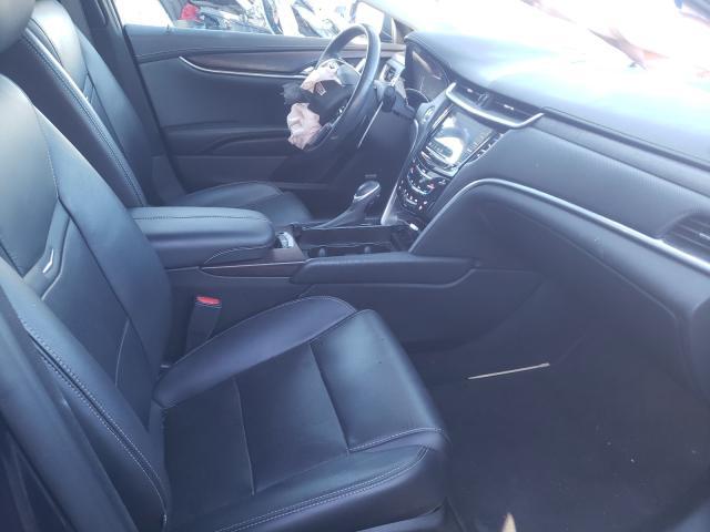Cadillac XTS 2019 аукцион фото