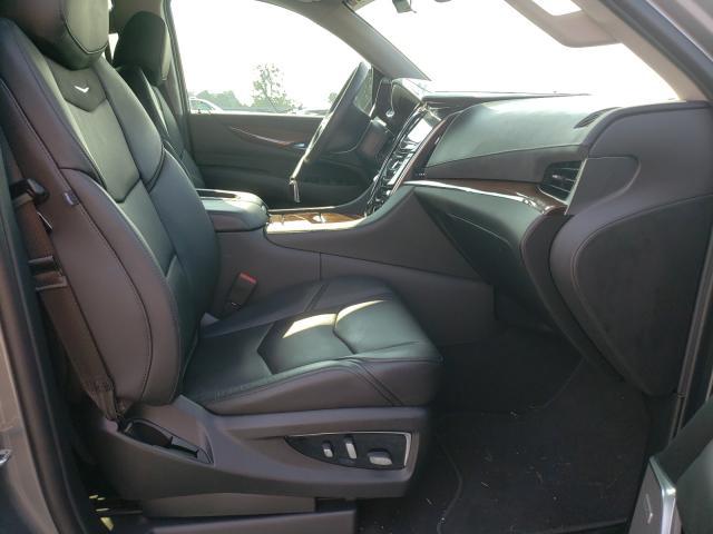 Cadillac Escalade 2020 аукцион фото