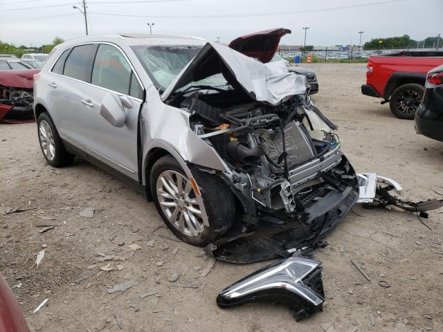 1GYKNCRS7KZ178884 - Cadillac XT5 2019