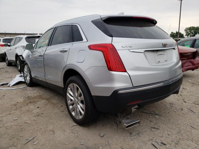 Cadillac XT5 2019 аукцион фото
