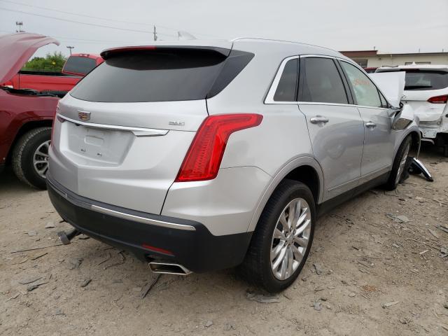 Cadillac XT5 2019 аукцион фото