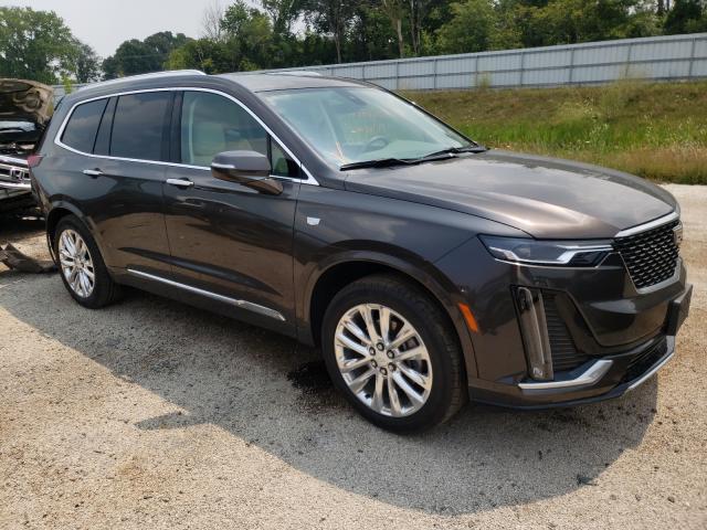 1GYKPDRS4LZ150977 - Cadillac XT6 2020
