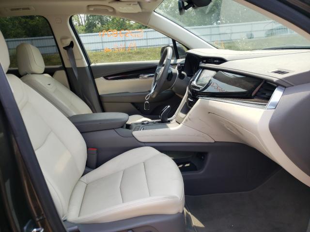 Cadillac XT6 2020 аукцион фото