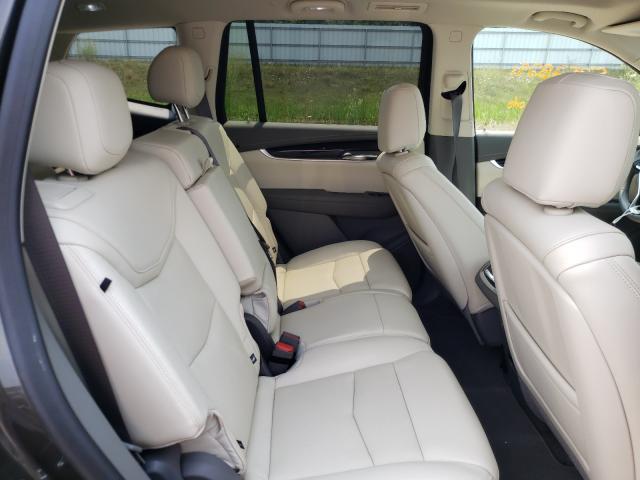 Cadillac XT6 2020 аукцион фото