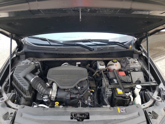 Cadillac XT6 2020 аукцион фото