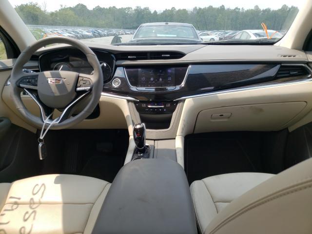 Cadillac XT6 2020 аукцион фото