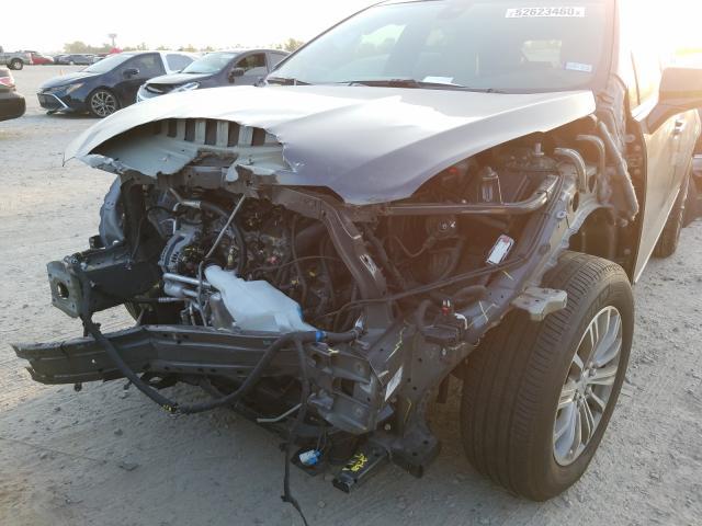 Cadillac XT5 2019 аукцион фото