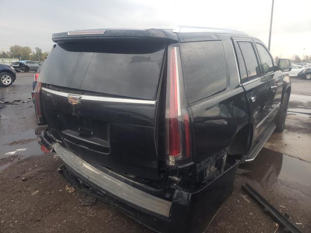 Cadillac Escalade 2019 аукцион фото